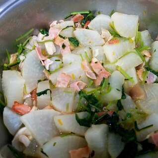 あっさり☆大根の煮物